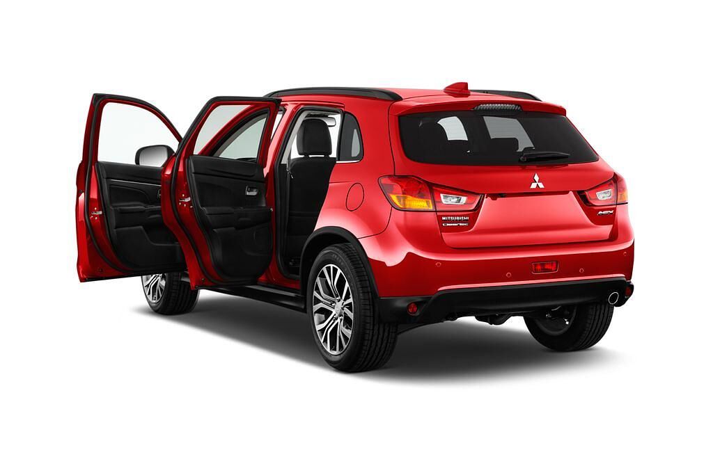 Mitsubishi ASX (Baujahr 2017) Top 5 Türen Tür geöffnet