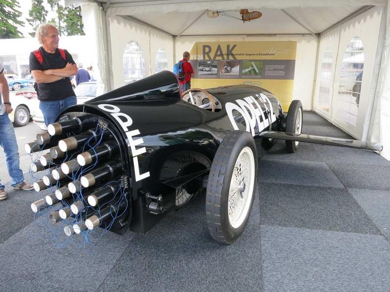 Opel Rak2