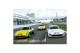 Starker Auftritt von Opel beim Oldtimer Grand Prix