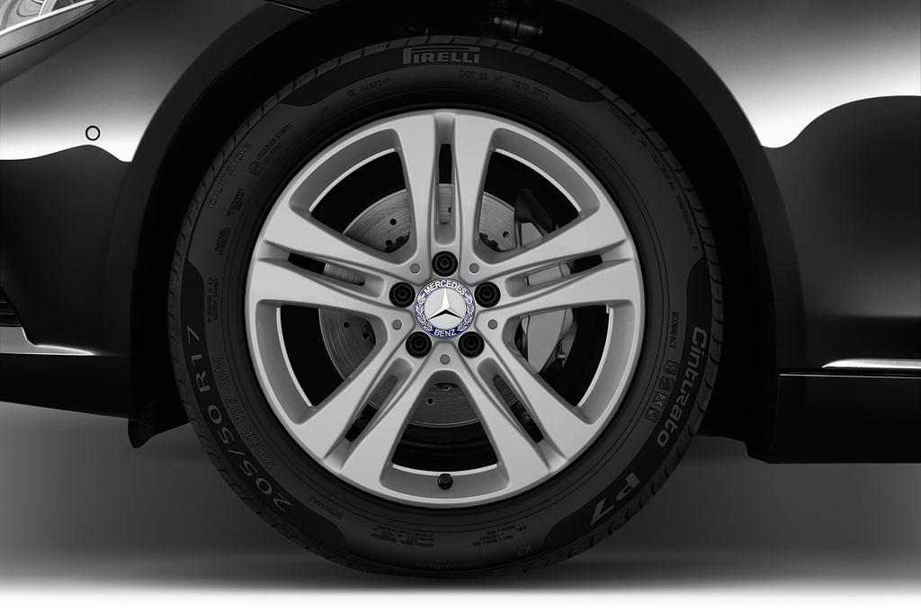 Mercedes S Class (Baujahr 2017) - 4 Türen Reifen und Felge