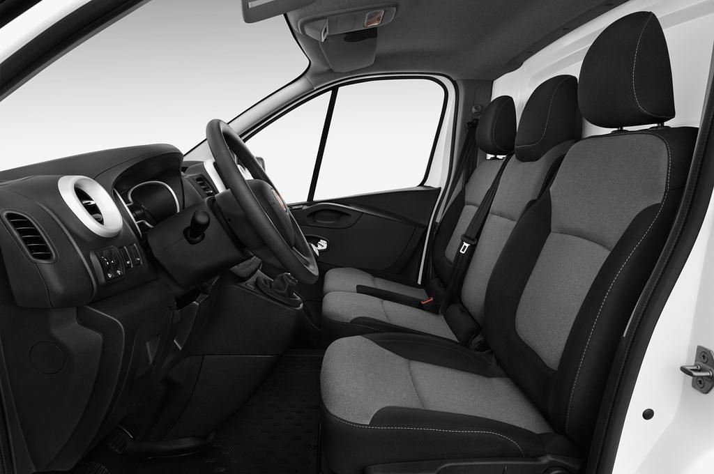 FIAT Talento (Baujahr 2017) Basis 4 Türen Vordersitze