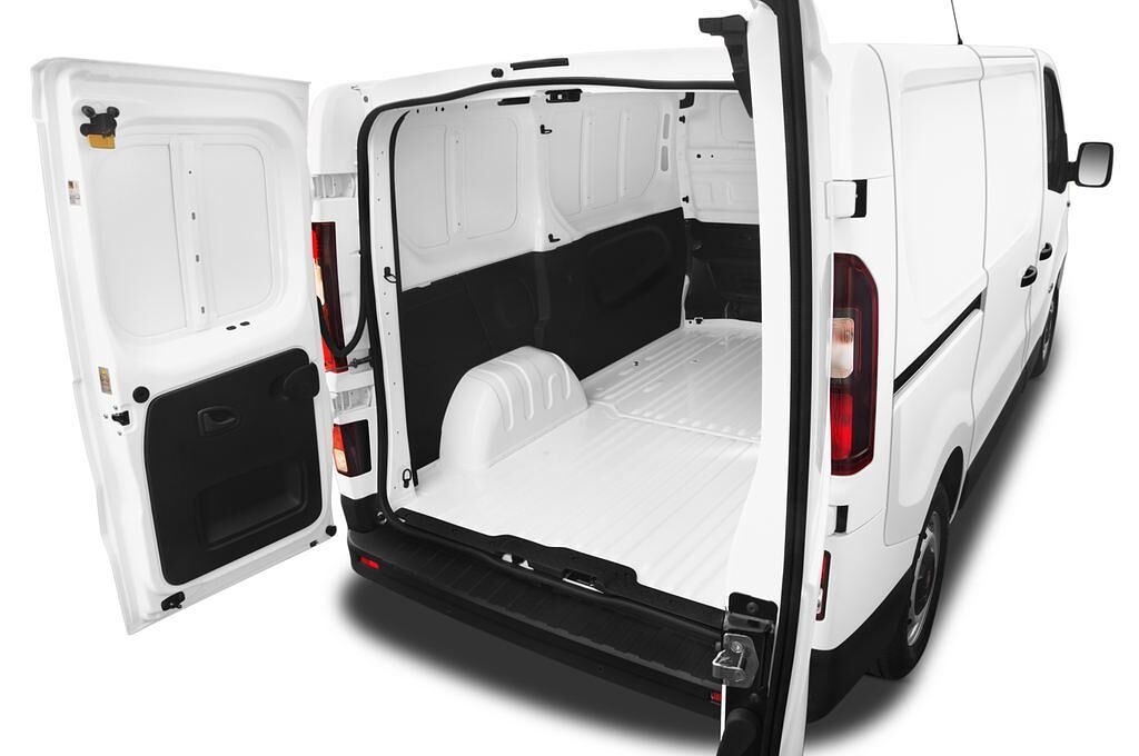 FIAT Talento (Baujahr 2017) Basis 4 Türen Kofferraum