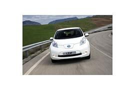 Nissan bietet Leaf Käufern kostenlosen Leihwagen für den Urlaub an