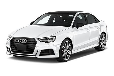 Audi A3 Limousine (2013–2016) S3 (310 PS) Audi A3 Limousine (2013–2016) S3 (310 PS)