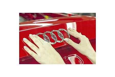 Audi erzielt im Juli ein Absatzplus von 9,8 Prozent