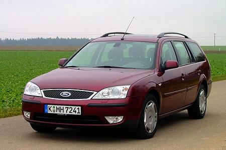 Mondeo Turnier SCi: Benzinsparen auf kleiner Flamme Mondeo Turnier SCi: Benzinsparen auf kleiner Flamme