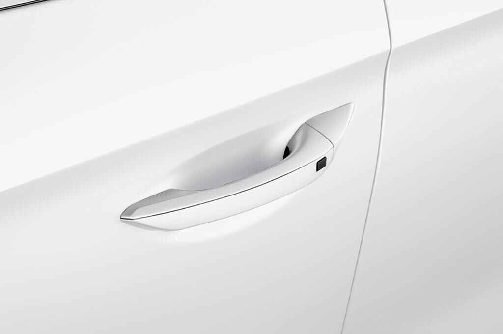 Hyundai Ioniq Electrique (Baujahr 2017) Premium 5 Türen Türgriff