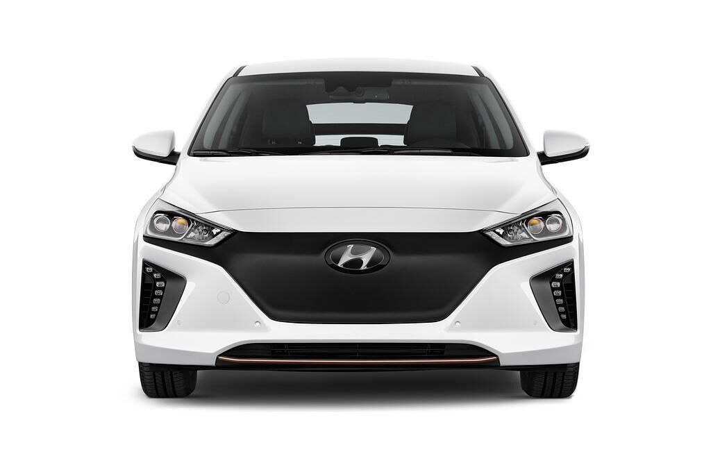 Hyundai Ioniq Electrique (Baujahr 2017) Premium 5 Türen Frontansicht