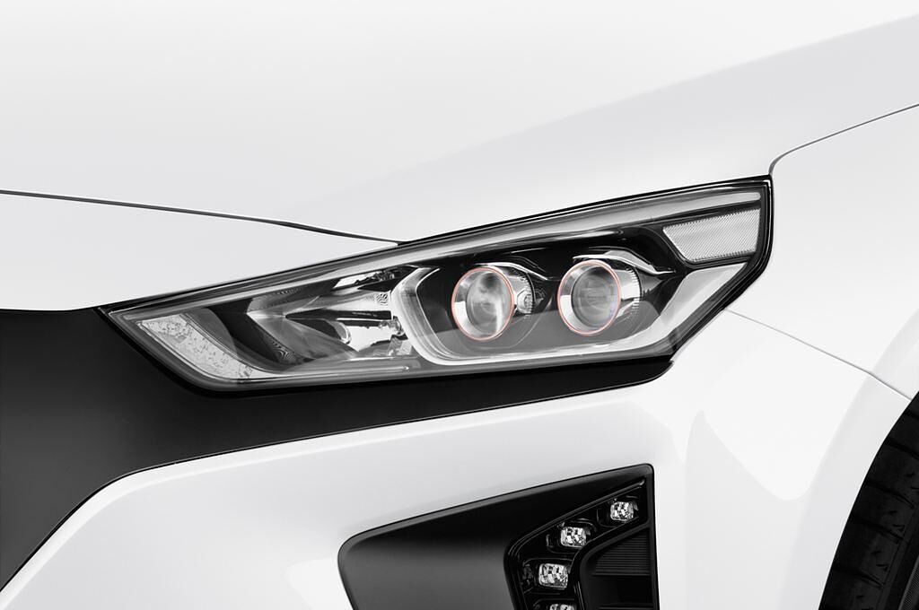 Hyundai Ioniq Electrique (Baujahr 2017) Premium 5 Türen Scheinwerfer