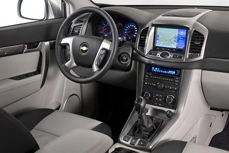 Chevrolet Captiva