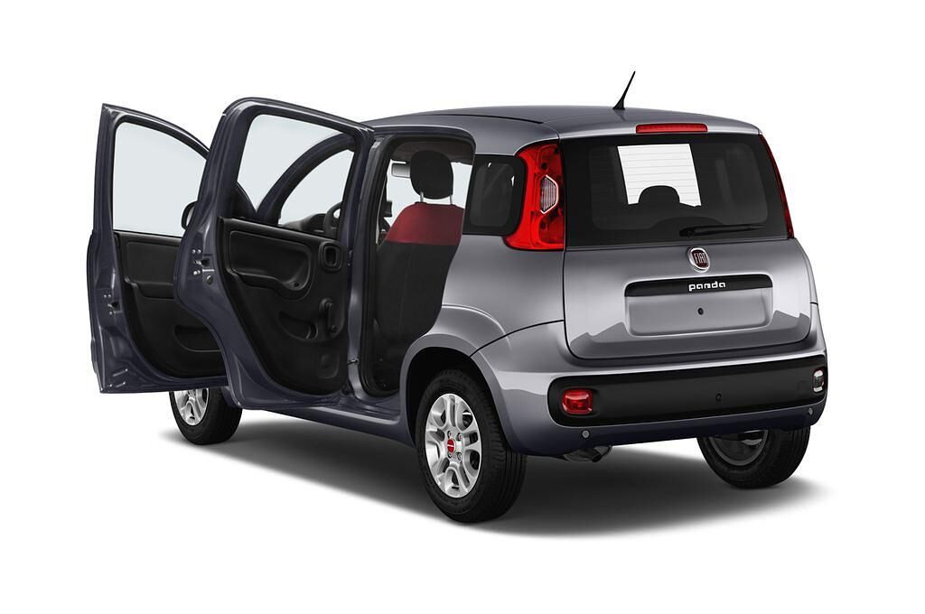 FIAT Panda (Baujahr 2017) Lounge 5 Türen Tür geöffnet