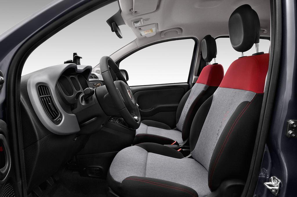 FIAT Panda (Baujahr 2017) Lounge 5 Türen Vordersitze