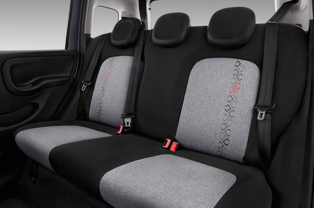 FIAT Panda (Baujahr 2017) Lounge 5 Türen Rücksitze