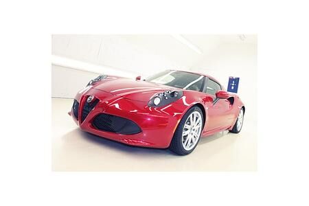 Alfa Romeo 4C: „Bestes Leichtbau-Auto"