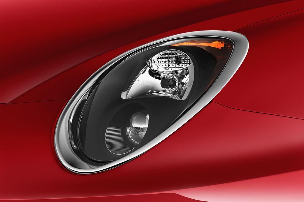 Alfa Romeo Mito (Baujahr 2017) Super 3 Türen Scheinwerfer