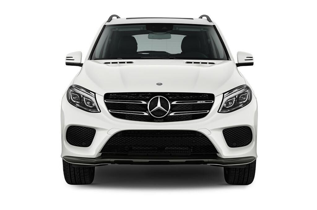 Mercedes GLE (Baujahr 2017) AMG 43 5 Türen Frontansicht
