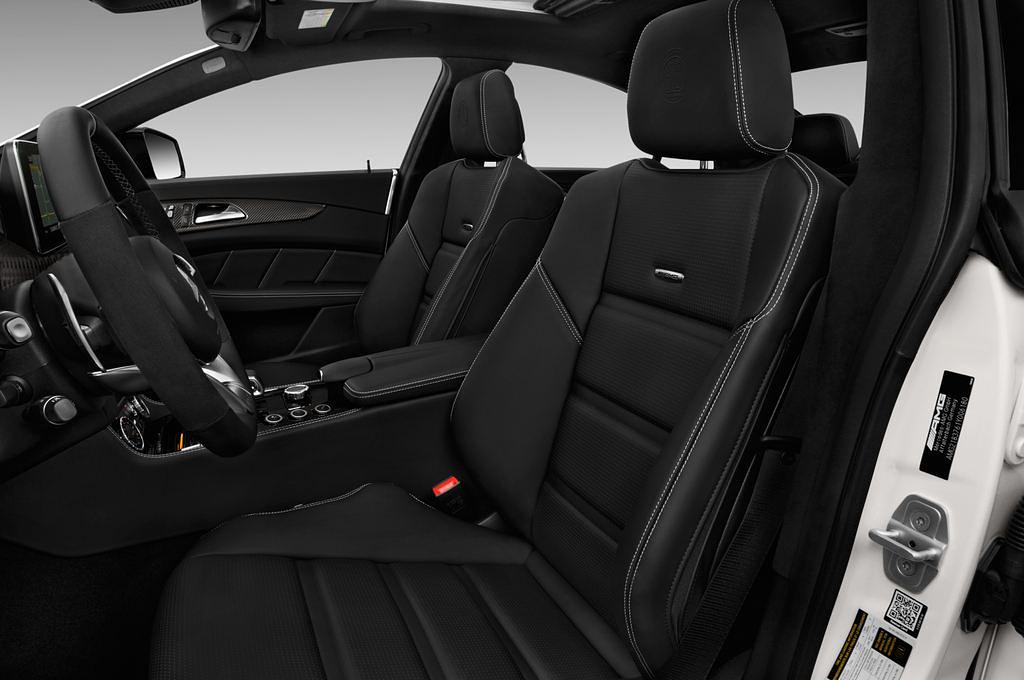 Mercedes CLS (Baujahr 2017) AMG 63 S 4 Türen Vordersitze