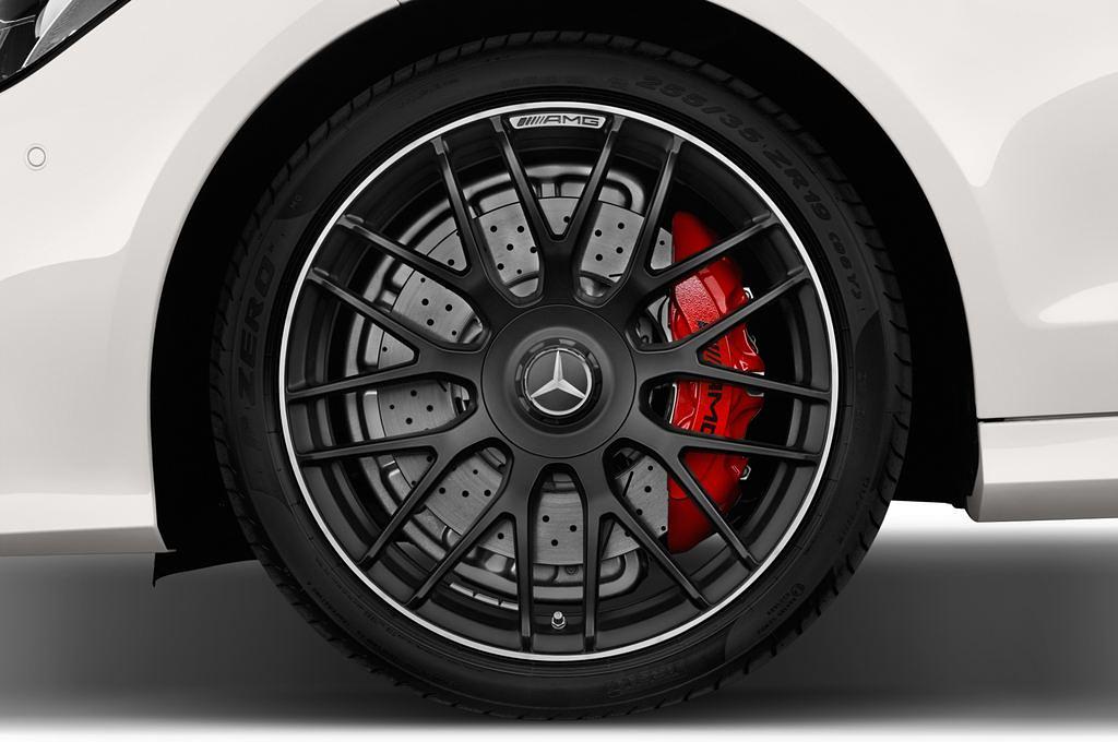 Mercedes CLS (Baujahr 2017) AMG 63 S 4 Türen Reifen und Felge