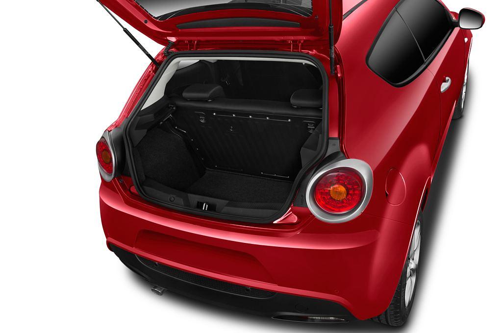 Alfa Romeo Mito (Baujahr 2017) Super 3 Türen Kofferraum