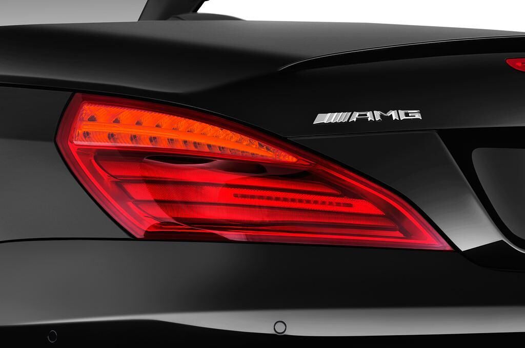 Mercedes SL Class (Baujahr 2017) AMG 63 2 Türen Rücklicht