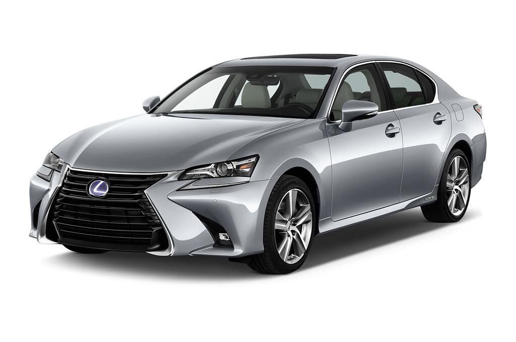 Lexus GS (Baujahr 2017) Executive Line 4 Türen seitlich vorne