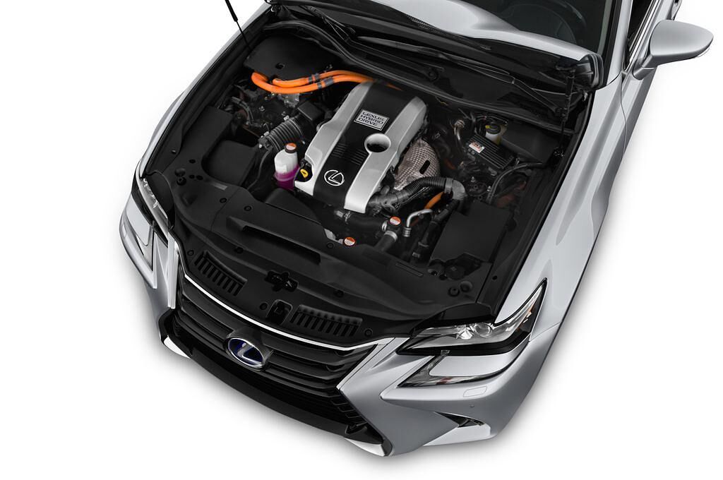 Lexus GS (Baujahr 2017) Executive Line 4 Türen Motor