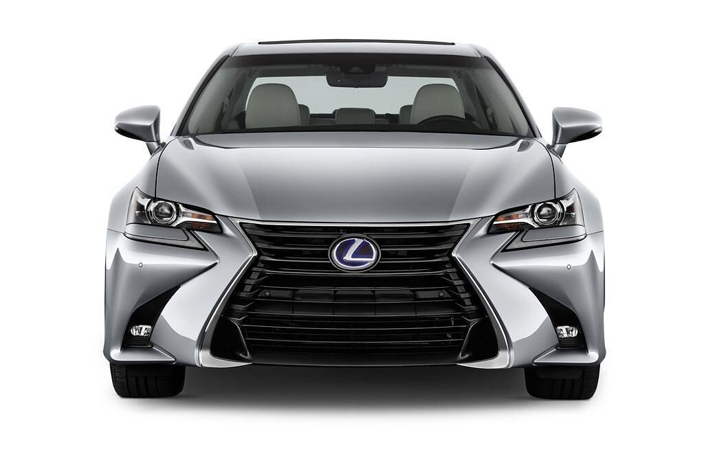 Lexus GS (Baujahr 2017) Executive Line 4 Türen Frontansicht