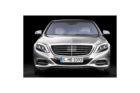 Deutsche Umwelthilfe verklagt Mercedes wegen neuer S-Klasse Werbung