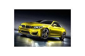 BMW Concept M4 Coupé – die Essenz von BMW M