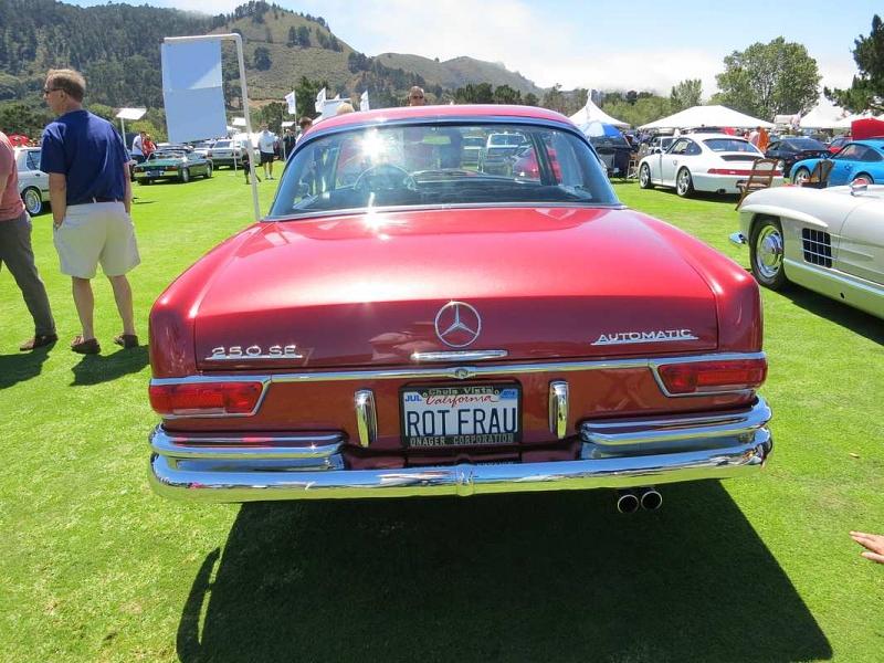 Mercedes-Benz 250 SE