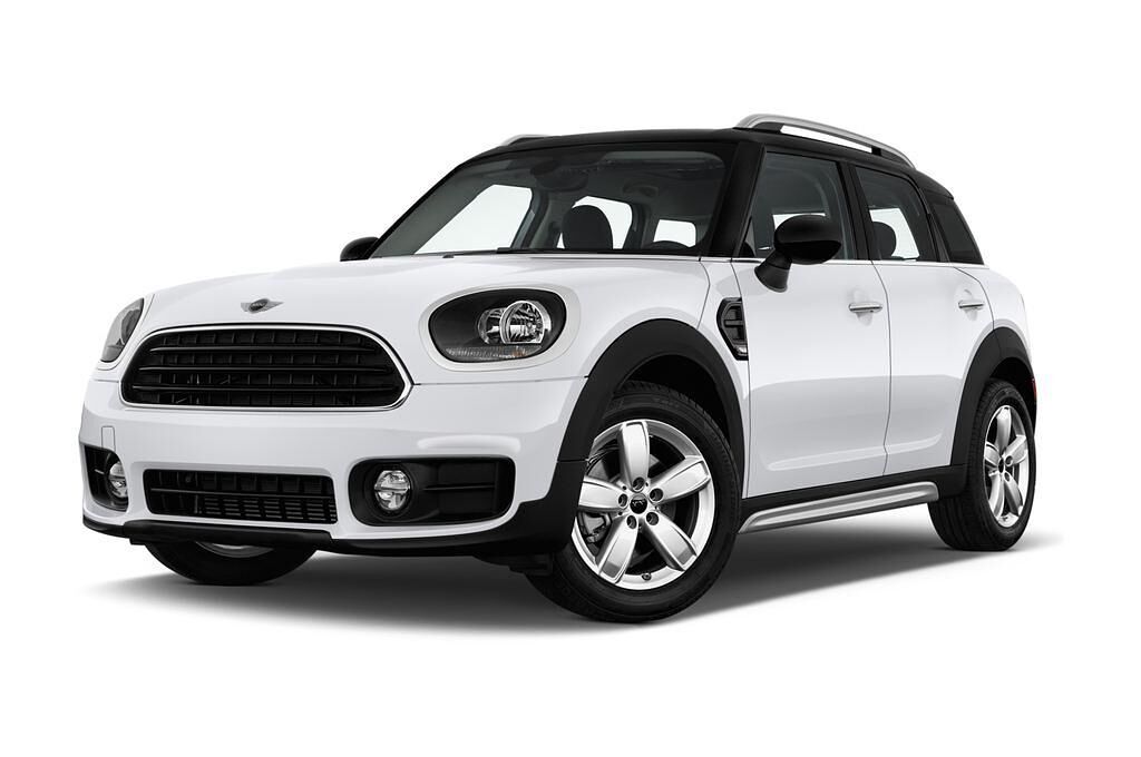 MINI Countryman (Baujahr 2017) - 5 Türen seitlich vorne mit Felge