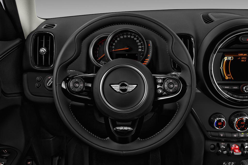 MINI Countryman (Baujahr 2017) - 5 Türen Lenkrad