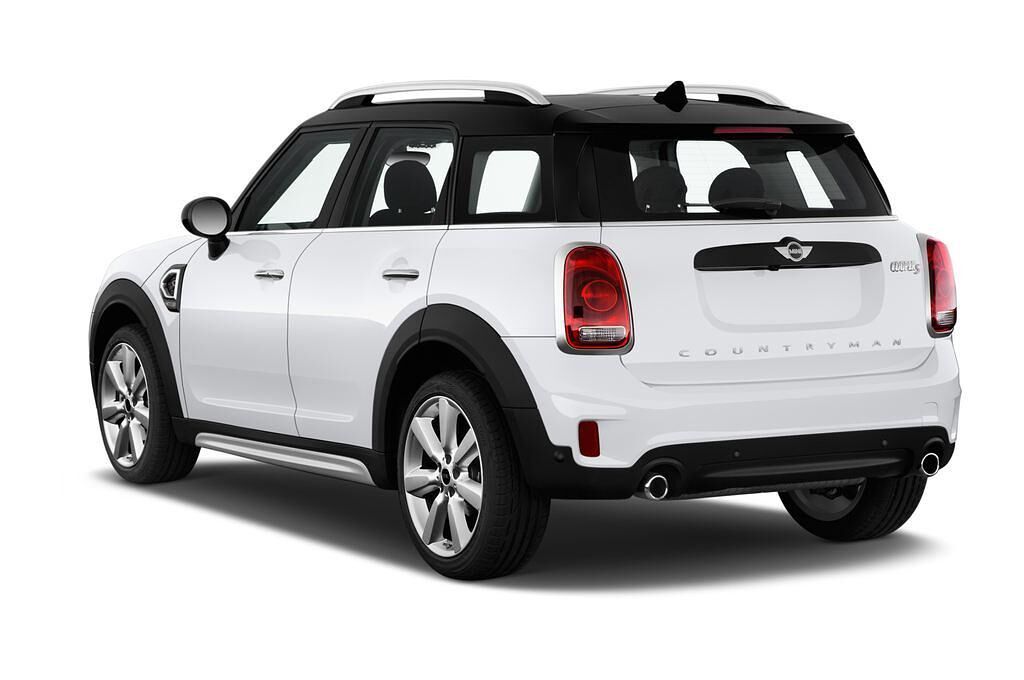 MINI Countryman (Baujahr 2017) S 5 Türen seitlich hinten