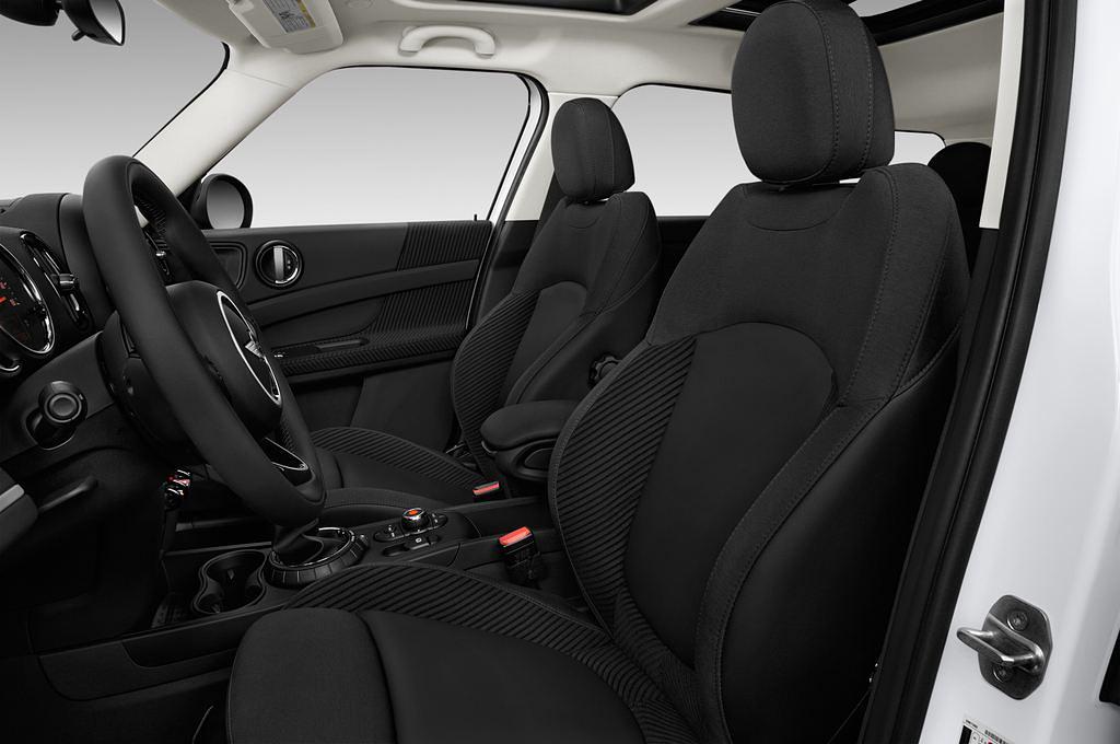 MINI Countryman (Baujahr 2017) S 5 Türen Vordersitze