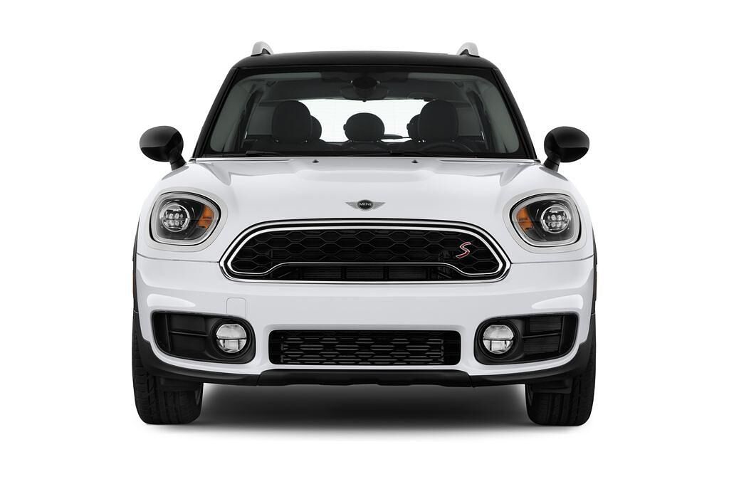 MINI Countryman (Baujahr 2017) S 5 Türen Frontansicht