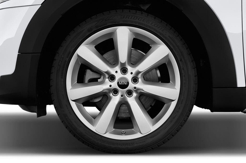 MINI Countryman (Baujahr 2017) S 5 Türen Reifen und Felge