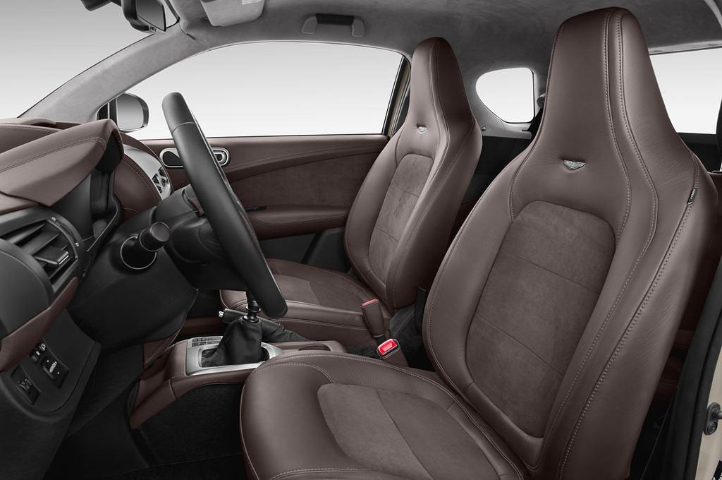 Aston Martin Cygnet (Baujahr 2011) - 3 Türen Vordersitze