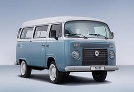 Produktionsende VW T2 Transporter - Good Bye Bully