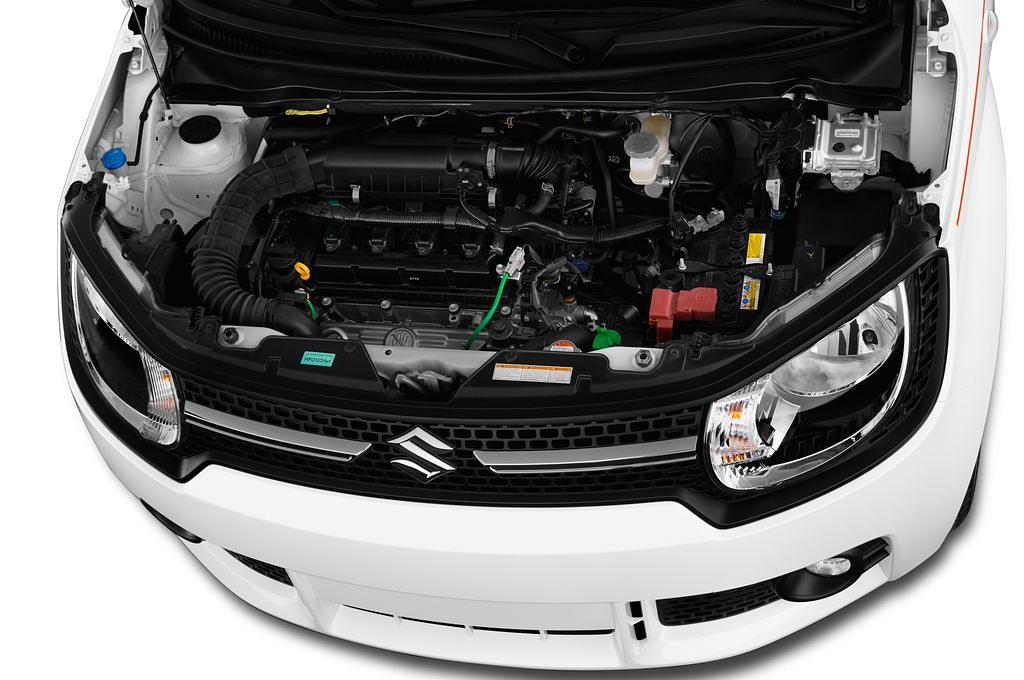 Suzuki Ignis (Baujahr 2017) Basic 5 Türen Motor