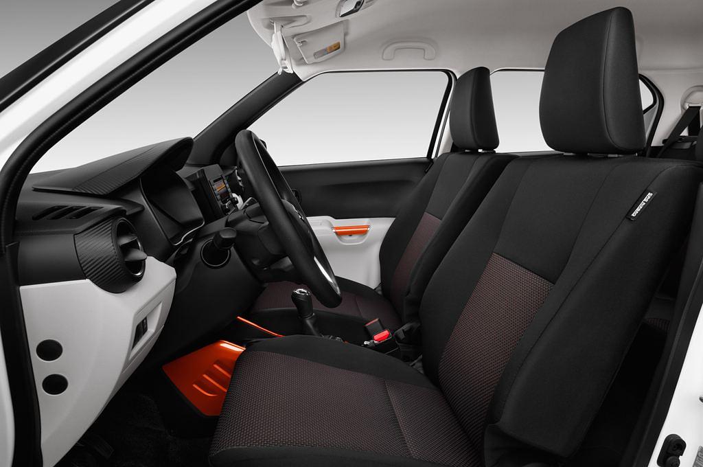 Suzuki Ignis (Baujahr 2017) Basic 5 Türen Vordersitze