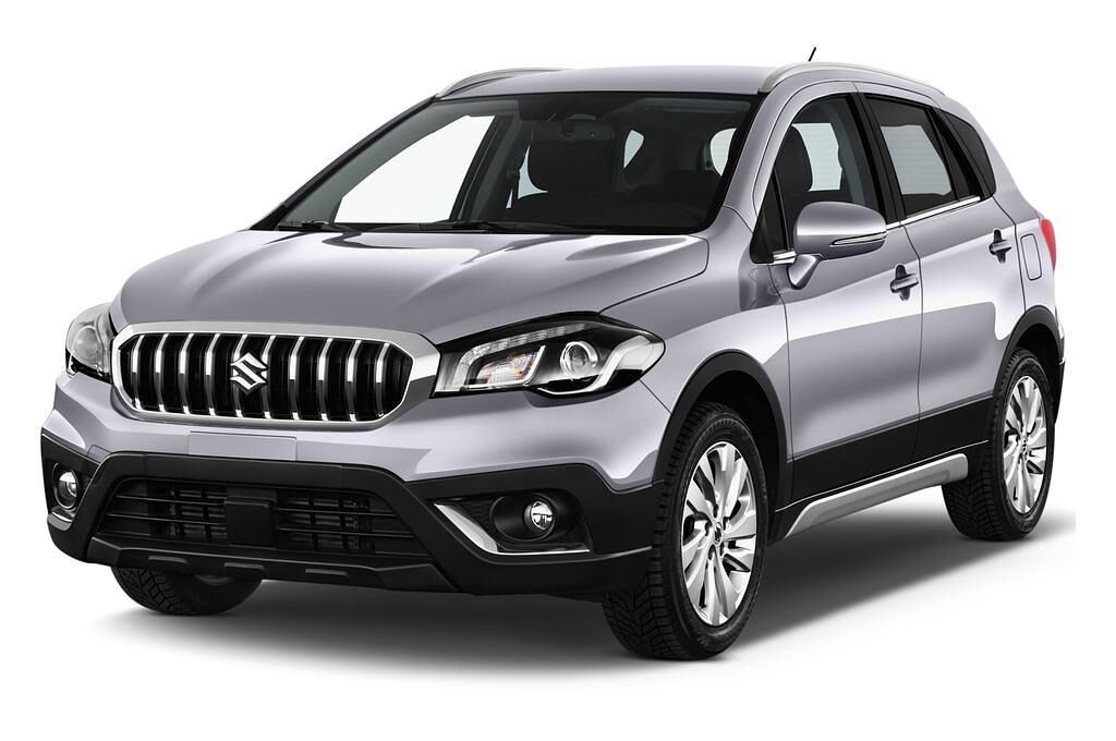 Suzuki SX4 S-Cross (Baujahr 2017) Comfort 5 Türen seitlich vorne