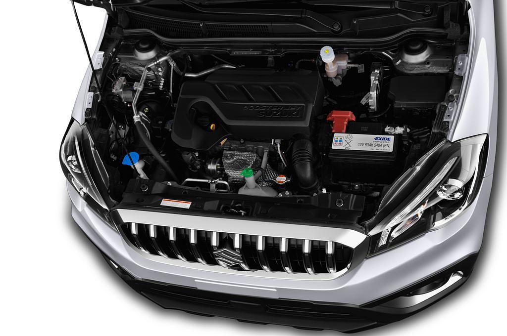 Suzuki SX4 S-Cross (Baujahr 2017) Comfort 5 Türen Motor