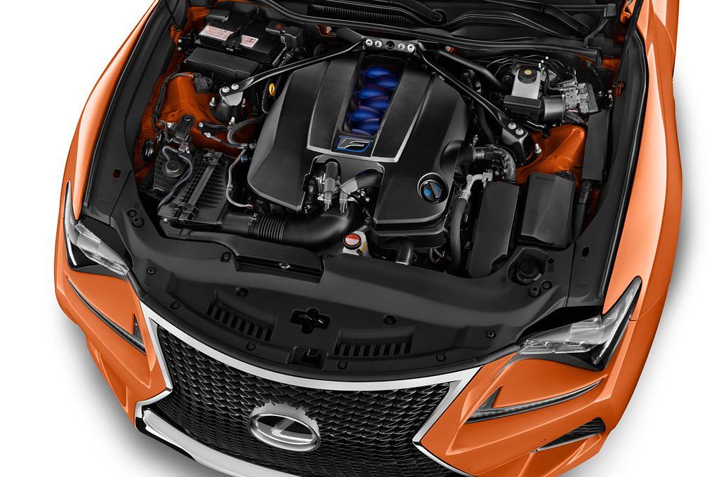 Lexus RC (Baujahr 2017) Advantage 2 Türen Motor
