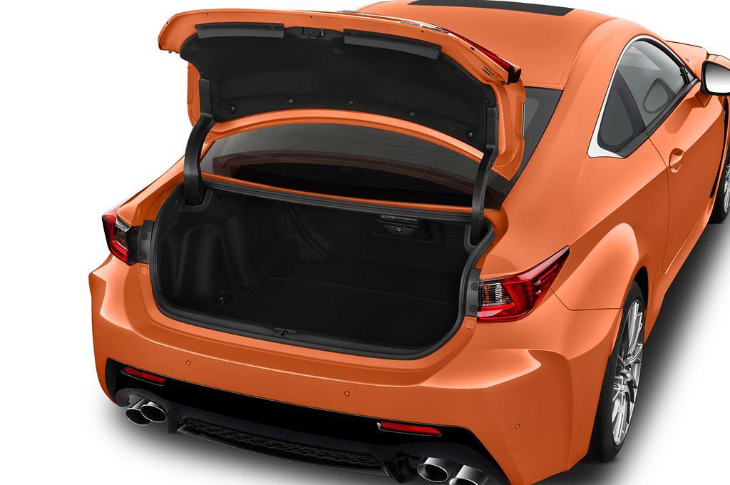 Lexus RC (Baujahr 2017) Advantage 2 Türen Kofferraum