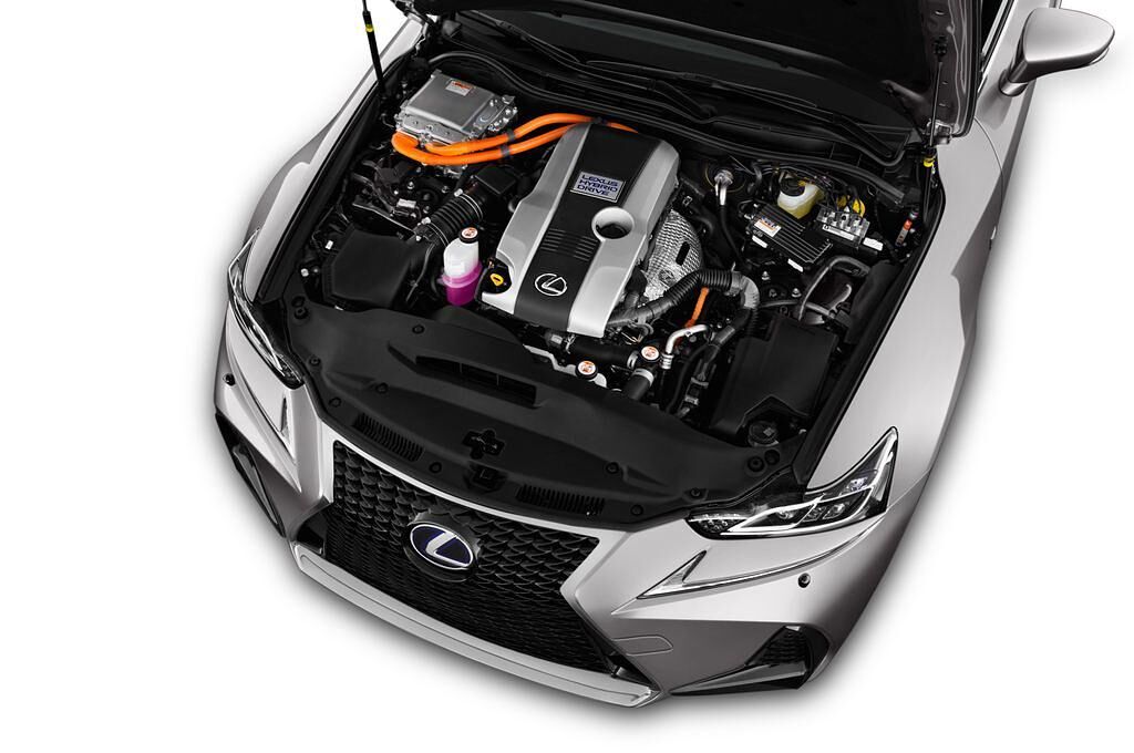 Lexus IS (Baujahr 2017) F-Sport 4 Türen Motor