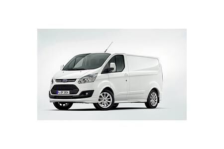 Ford mit Nutzfahrzeuggeschäft zufrieden