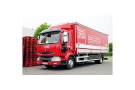 Renault Elektro-Lkw mit „Range Extender“