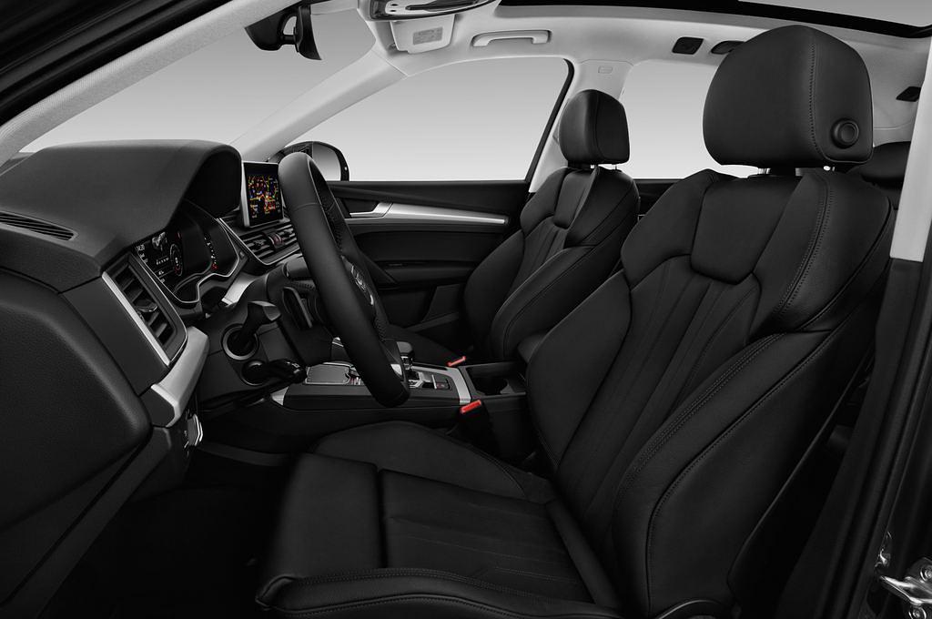 Audi Q5 (Baujahr 2017) Sport 5 Türen Vordersitze