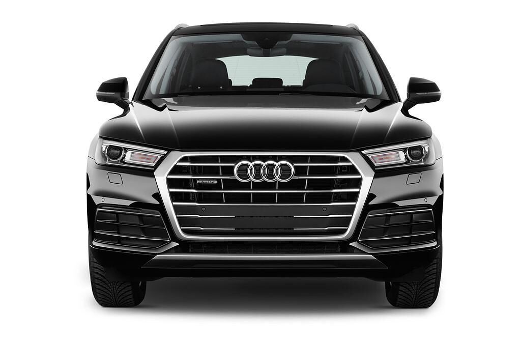 Audi Q5 (Baujahr 2017) Sport 5 Türen Frontansicht