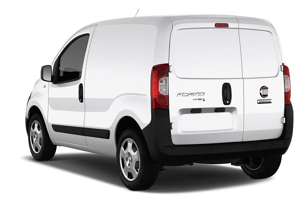 FIAT Fiorino (Baujahr 2017) Basis 4 Türen seitlich hinten